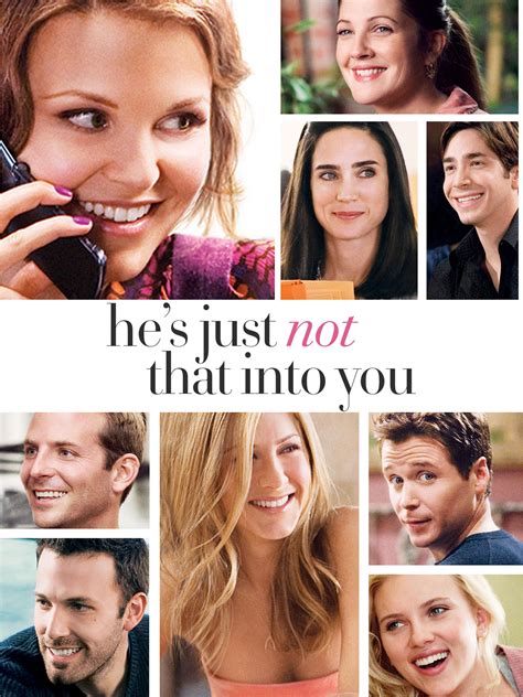 Prime Video: He's Just Not That Into You