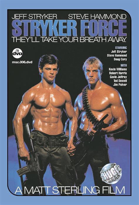 Stryker Force (1987) - Posters — The Movie Database (TMDB)