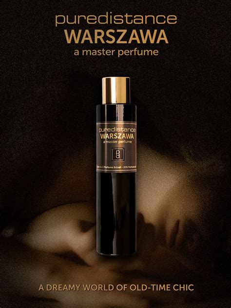 Puredistance WARSZAWA Perfume, masterpiece. | Luxury Activist