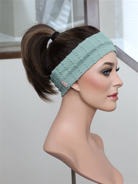 20" Mia Active Pony Wig (S) – Madison Hair Collection