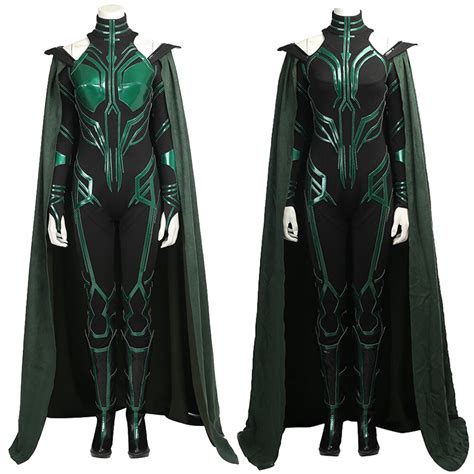 jual preorder thunder ragnarok hela cosplay death queen costume