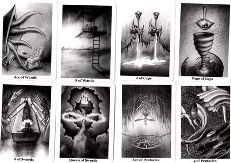 78 Whispers In My Ear: Sunday Showcase- Surrealist Tarot
