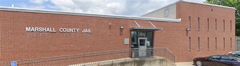 Marshall County Jail TN: Inmate Search & Roster