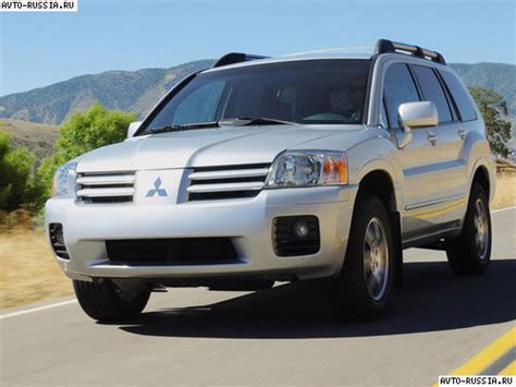 Отзывы владельцев Mitsubishi Endeavor / Мицубиси Эндевэр