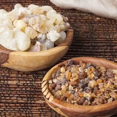 Frankincense & Myrrh Resin - FrothnFlames