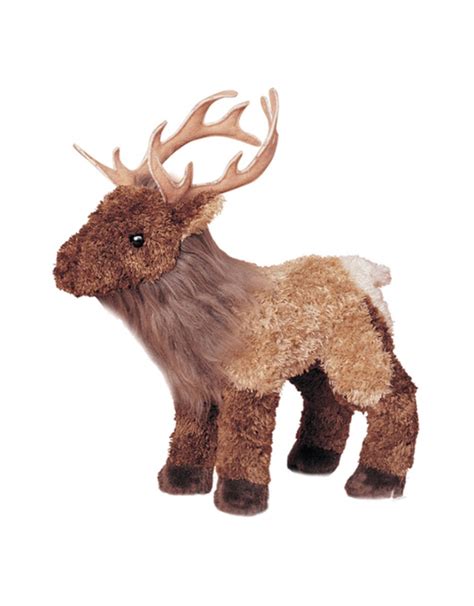 Douglas - Eddie Elk - ToymastersMB.ca - Westmans Local Toy Store
