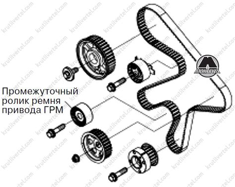 Great Wall Hover H5 | Haval H5 с 2010 года - масляный насос