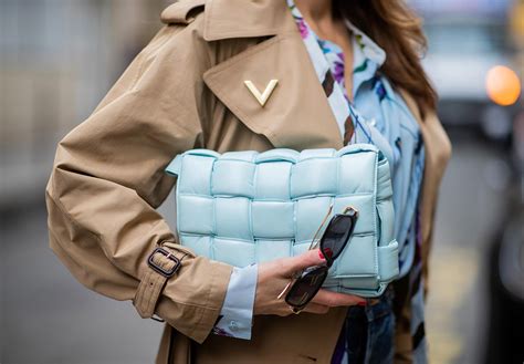 3 самых популярных на ресейле сумки Bottega Veneta