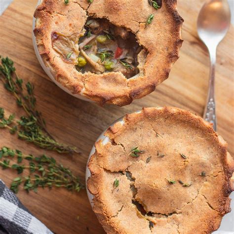 Vegan Pot Pie Minimalist Baker