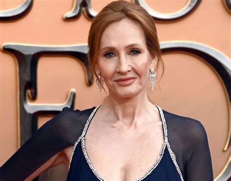 JK Rowling Net Worth (2025) From Harry Potter and More - Parade