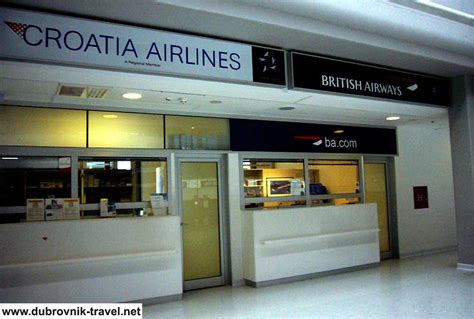 Photos of Dubrovnik Airport