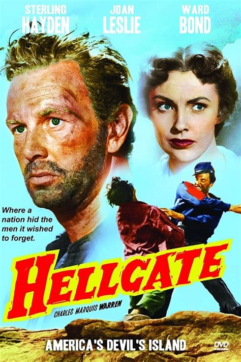 Hellgate (1952) — The Movie Database (TMDb)