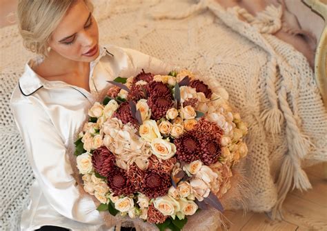 Flower Story. Доставка цветов в Мск от 30 минут