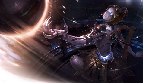 Orianna League Of Legends Wallpaper