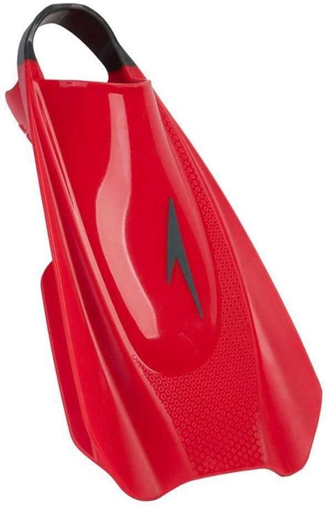 Speedo Płetwy Training Fin Au 46 5 Czerwony - Ceny i opinie - Ceneo.pl