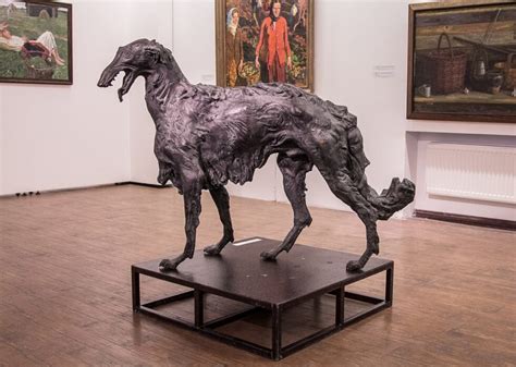 Скульптура на Заказ из Бронзы — Изготовление Памятников и Скульптур в ...