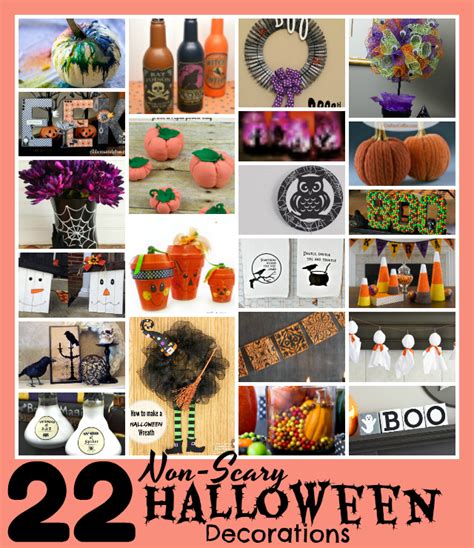 scary diy halloween decorations  quirky mom  door