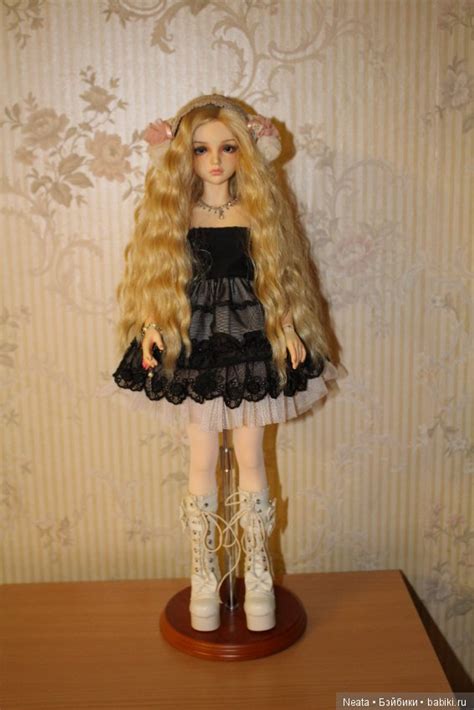 Кукла БЖД (BJD) - Романтичная и нежная Kassia (Кассия) от Iplehouse ...