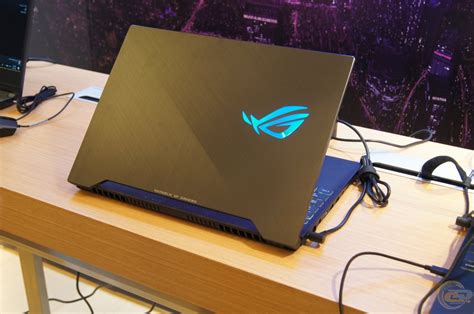 Обзор стенда ASUS ROG на выставке Computex 2018: геймерам и энтузиастам ...