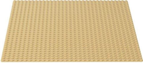 LEGO Classic 10699 Hiekanvärinen Rakennuslevy - Lelut24