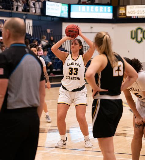 Kelsey Johnson continues breaking records - UCentral Media