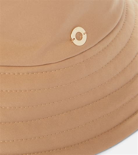 Loro Piana - Zita reversible bucket hat Loro Piana