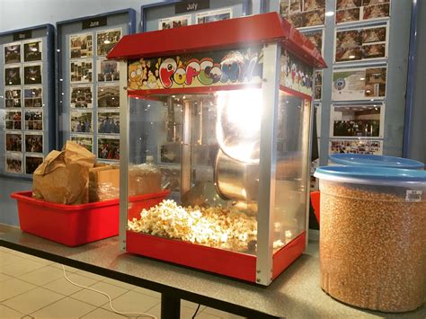 popcorn carnival world