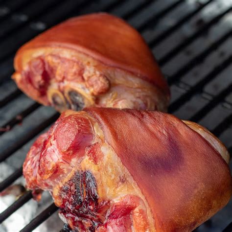 Smoked Ham Hocks | Bake It With Love