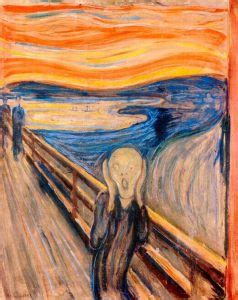Obra De Arte Expressionista - Expressionismo na arte: características, obras e artistas