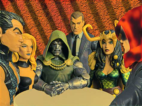 The Cabal : r/MarvelLegends