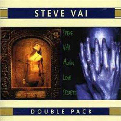 Steve Vai - Sex & Religion / Alien Love Secrets (CD, Compilation) | Discogs