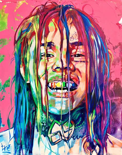 Tekashi 69 Wallpapers - Top Free Tekashi 69 Backgrounds - WallpaperAccess