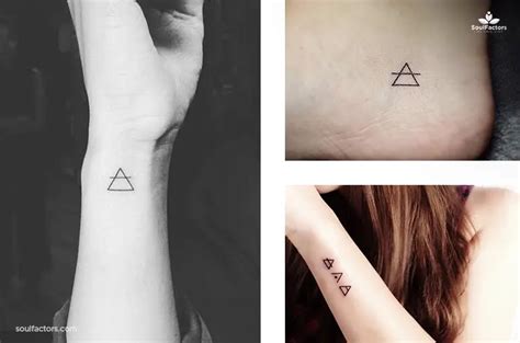 30 Triangle Tattoo Designs You Shouldn’t Miss Out On!