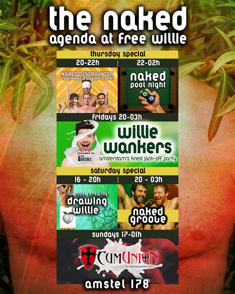 Free Willie | Amsterdam