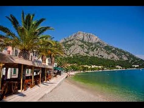 Chorvatsko | Croatia | 2015 | Gradac | Dubrovnik | GoPro | Full HD ...