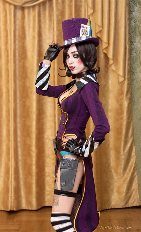 Mad Moxxi Cosplay from Borderlands 2