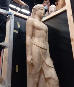 Anti-Vibration Protection of Antiquities