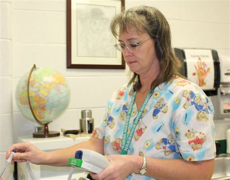 Nurse - Narrows High School