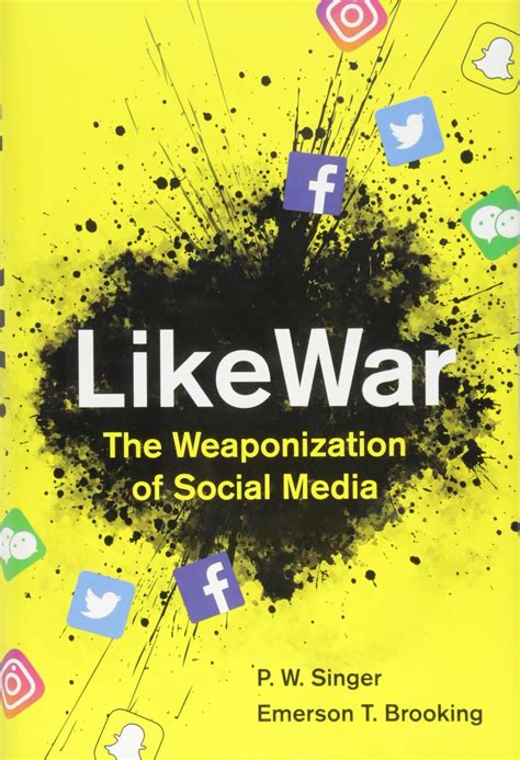 Why Social Media Is the New Weapon in Modern Warfare - Knowledge at Wharton