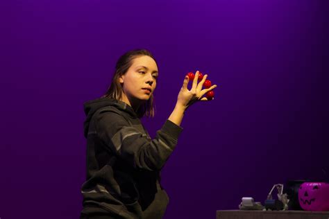 Magic! The Play brings magic to the stage in comical tale - The Daily Iowan