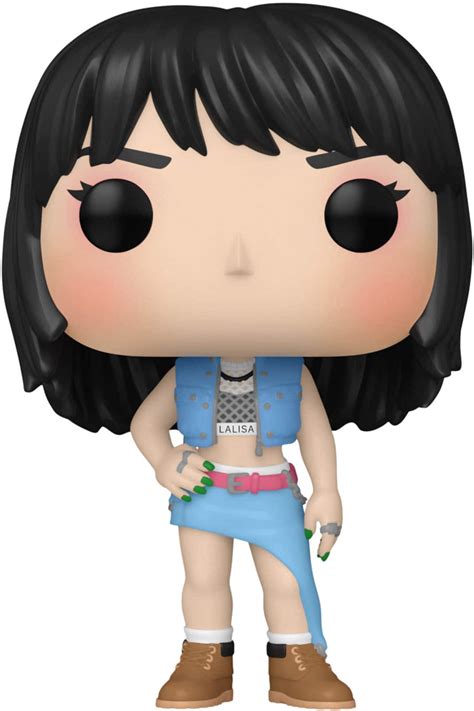 Best Buy: Funko POP! Rocks: BLACKPINK Lisa Multi 72605