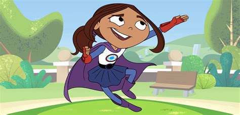 Meet Lucita Sky - Hero Elementary