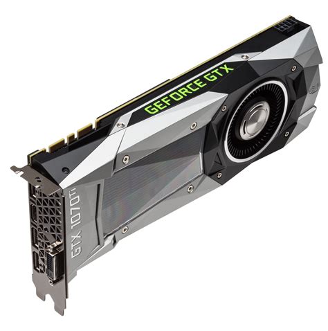 NVIDIA GeForce GTX 1070 Ti (Desktop) GPU - Benchmarks und ...
