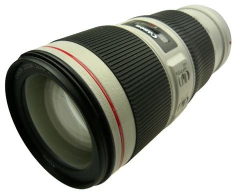 Canon EF 70-200 f/4 L II IS USM - Centurrion