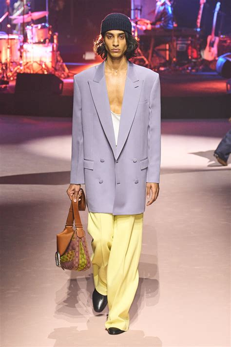 Gucci Fall 2023 Menswear Collection | Vogue