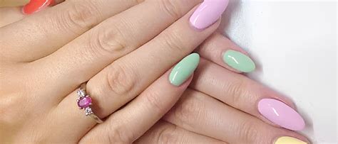 Летний маникюр – какой он? Выбираем подходящий вариант дизайна ногтей ...