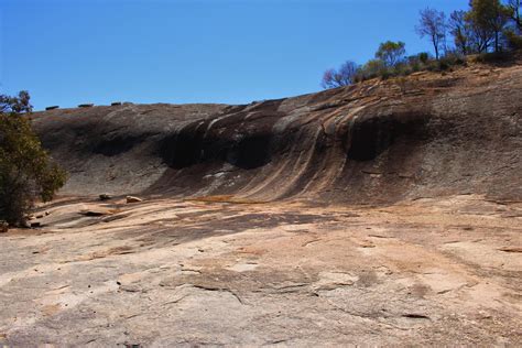 Frog Rock » Visit Yilgarn