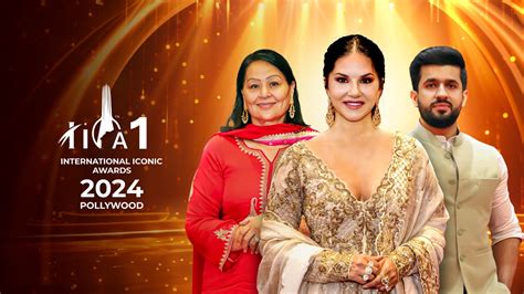 international iconic awards pollywood  apple tv