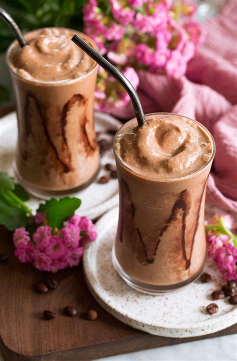 Coffee Smoothie - Cooking Classy