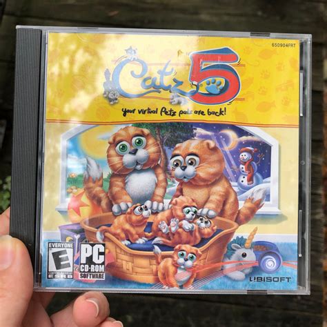 Letz Play Catz 5 - Lost History Jam by Ebeth